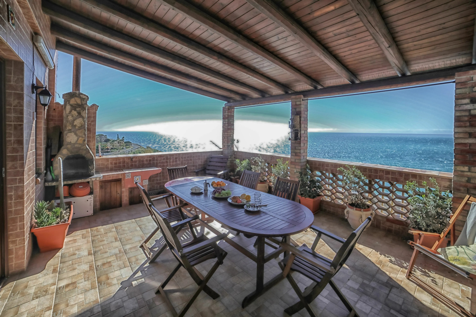 Seccagrande Sea View Apartment - Seccagrande Sea V