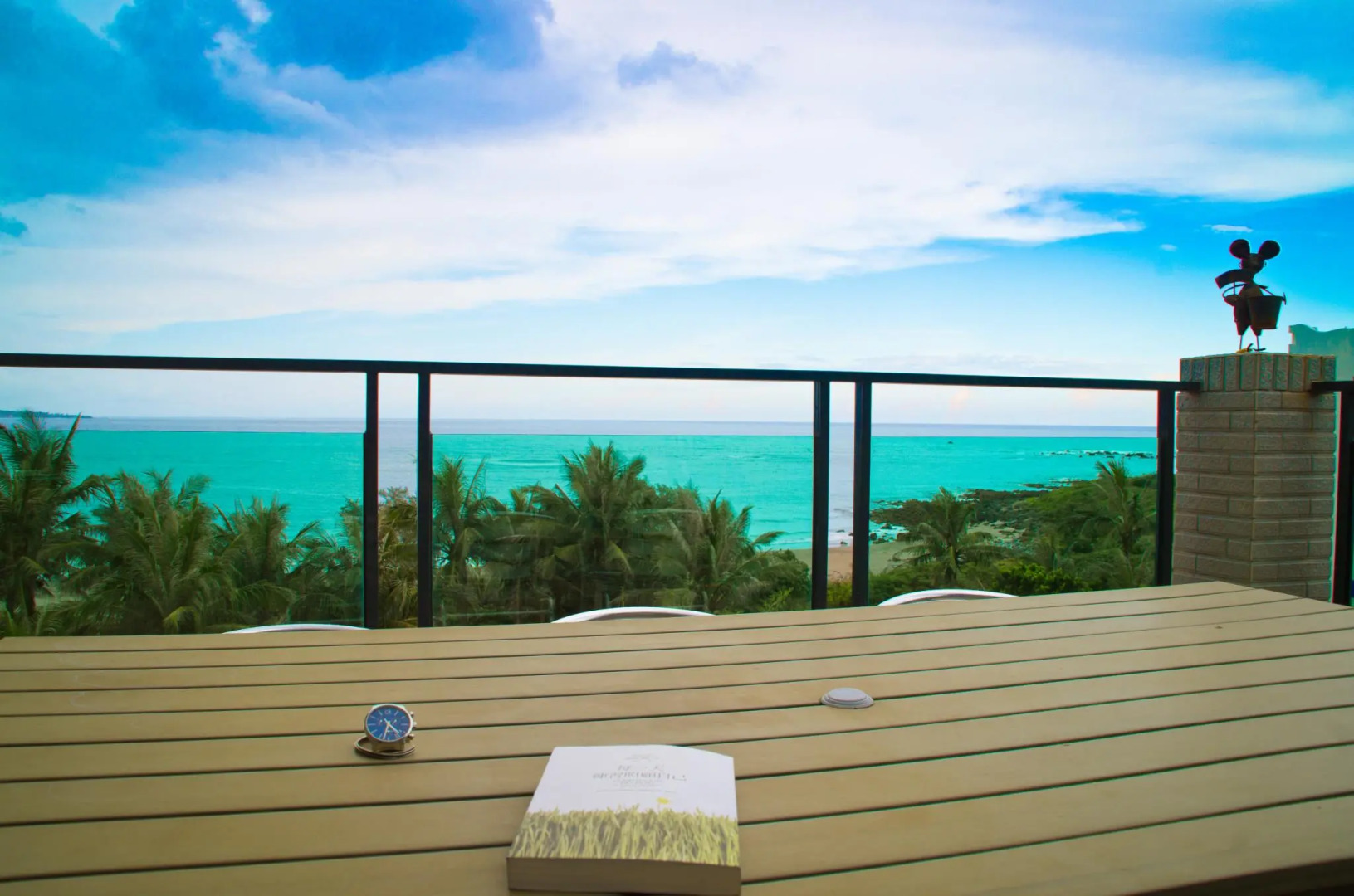 Full Mountain Sea Villa