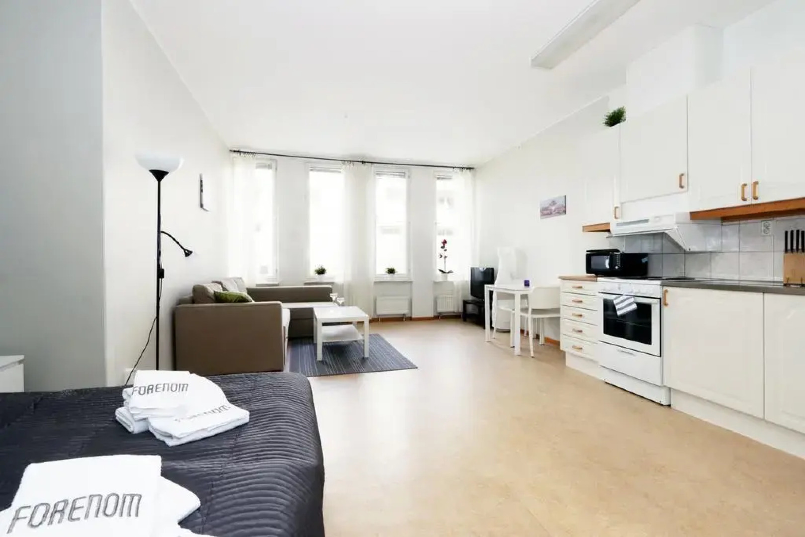 Forenom Serviced Apartments Norrköping