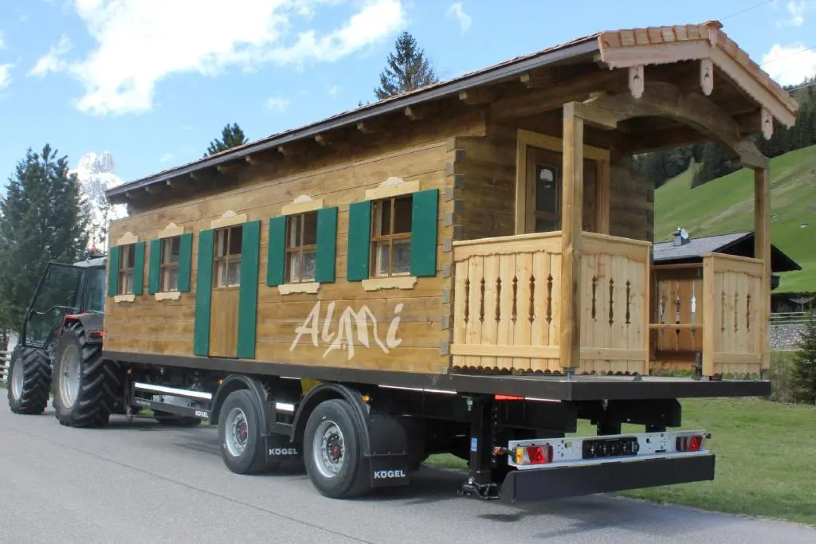 Appartement Schörghofer