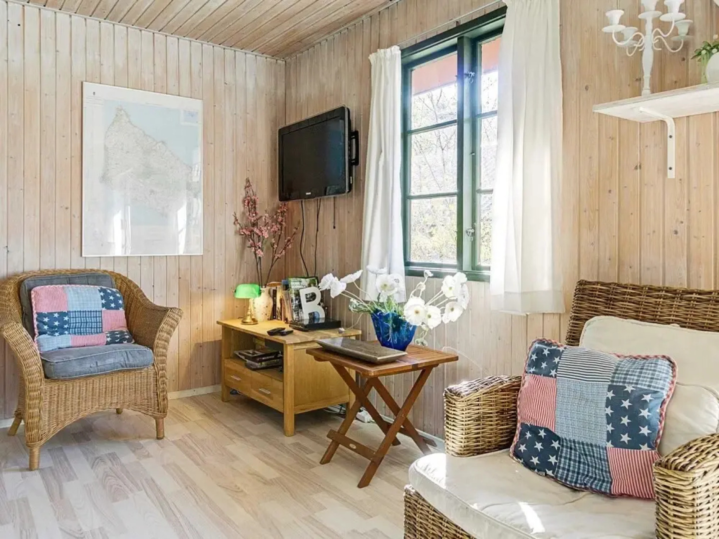 6 Person Holiday Home in Nexo