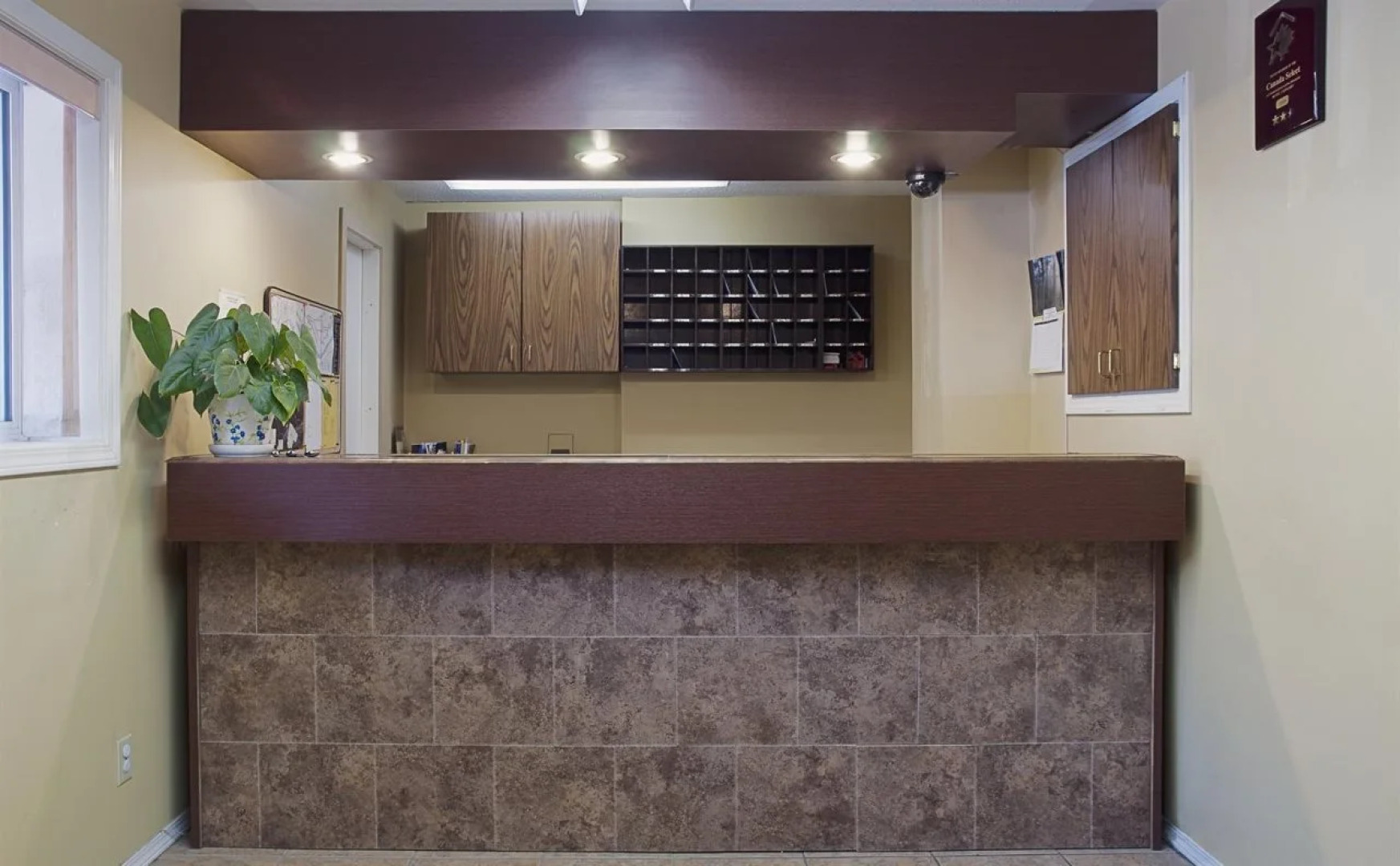 Canadas Best Value Inn Mile-0-Motel Lillooet