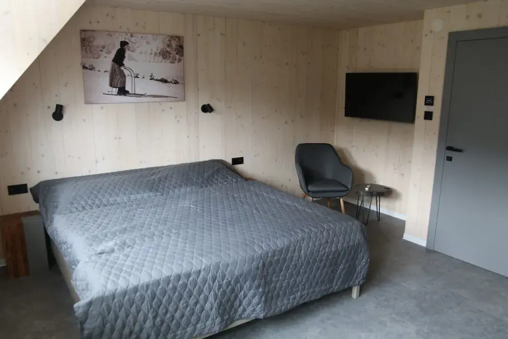 Villa in Dolni Morava Near Ski Slopes