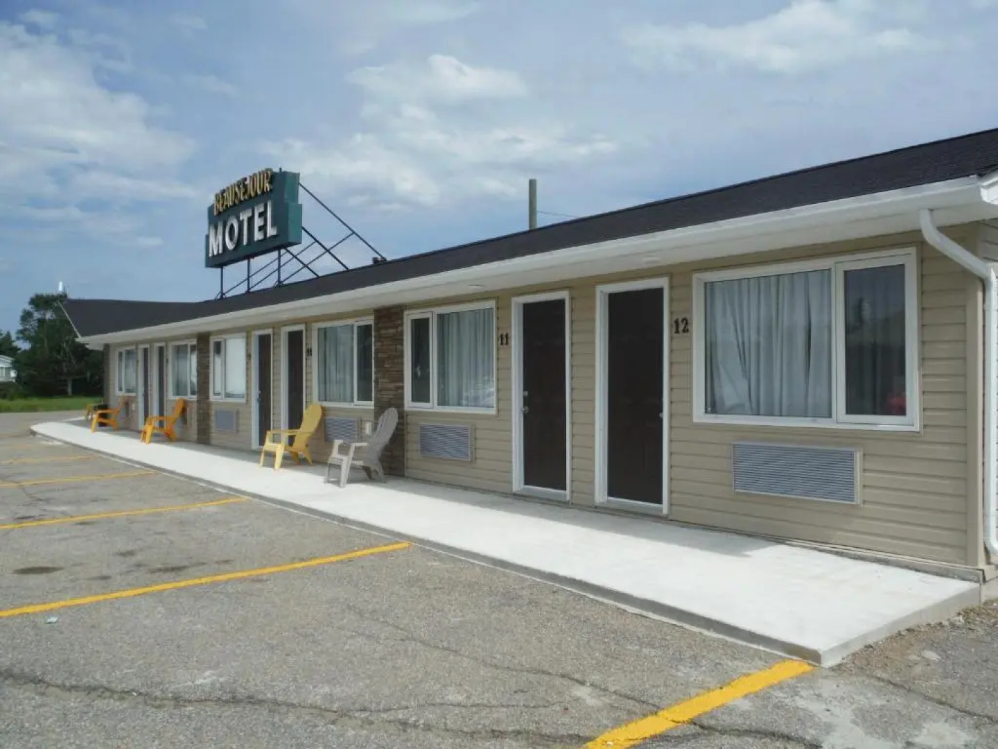 Motel Beausejour