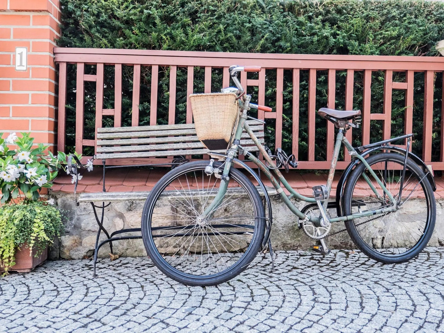 Heritage Hideaway in Gernrode