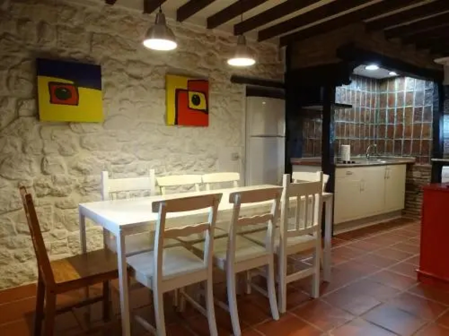 Casa Rural Asturias la Tienda de Villanueva