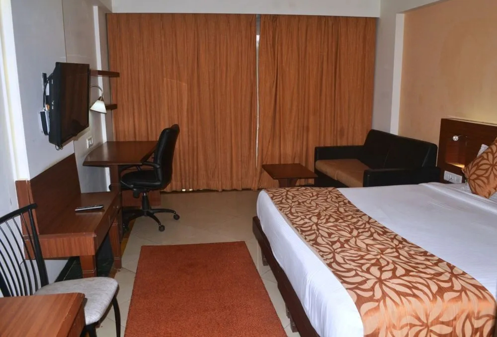 United 21 Retreat, Lonavala