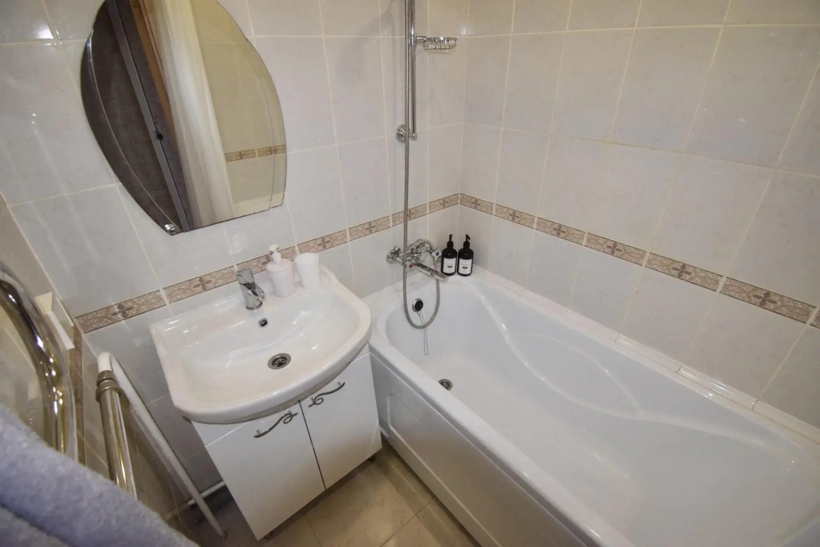 Апартаменты на улице Зосимова 7