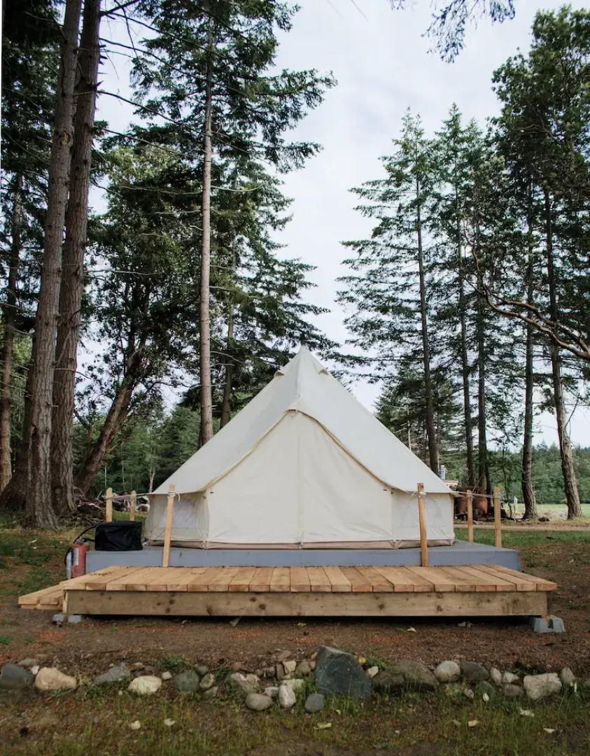 Fossil Beach Farm (Glamping)