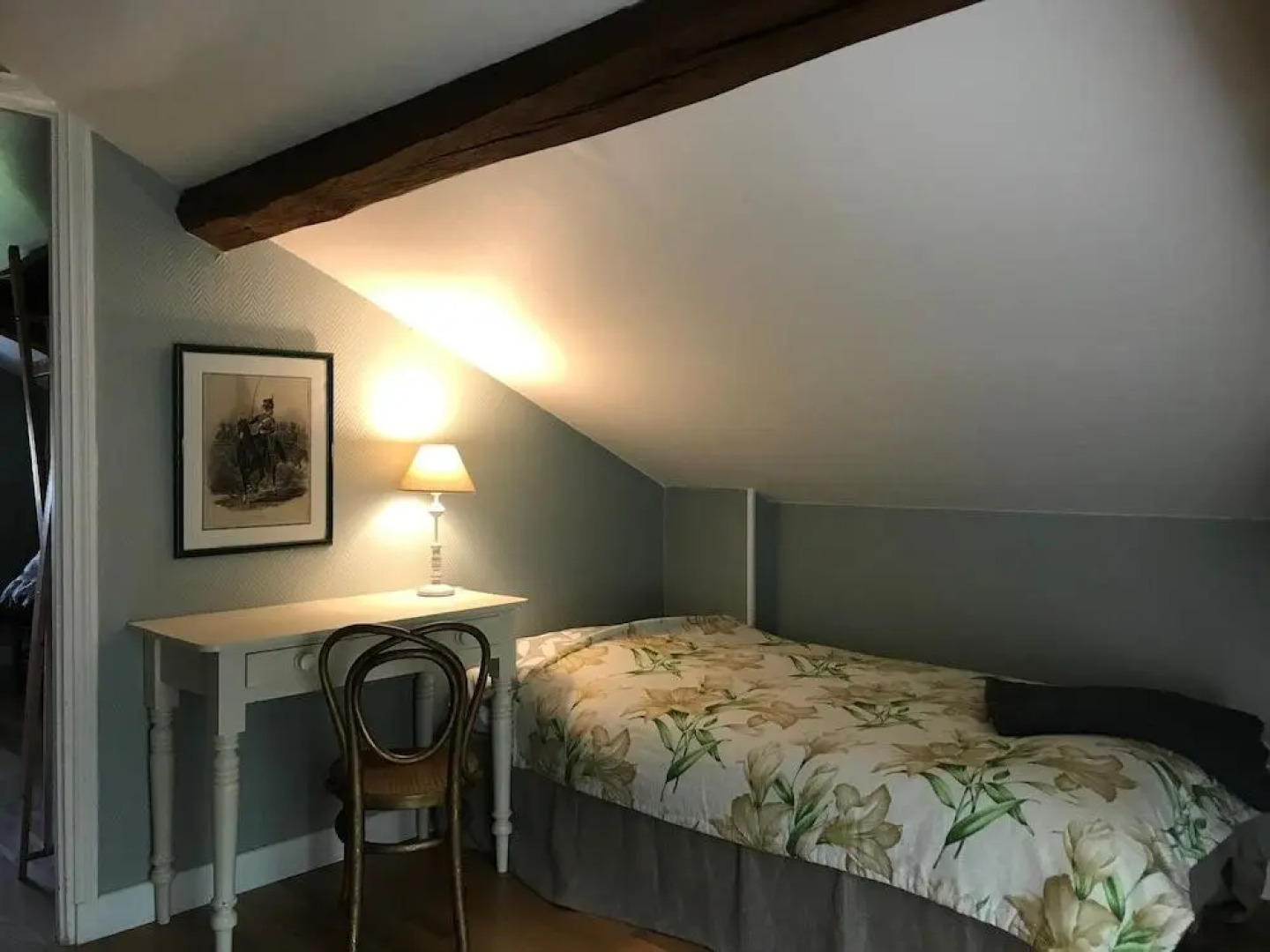 Gîte du Château D'hodebert