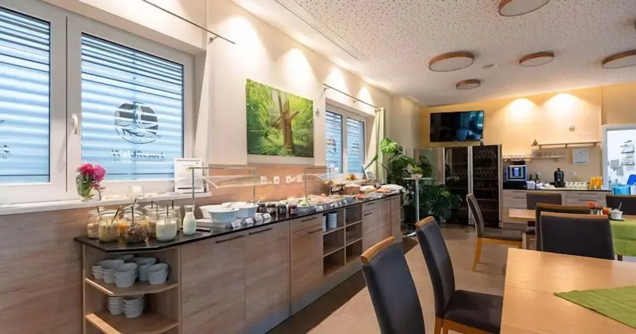 WaldResort - Am Nationalpark Hainich