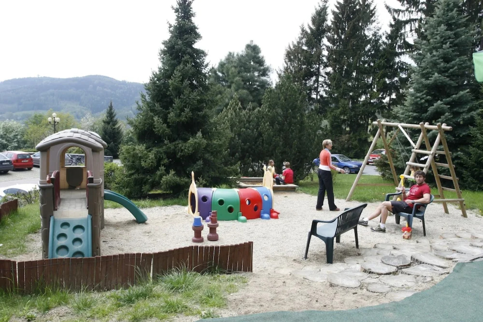 Wellness hotel Diana