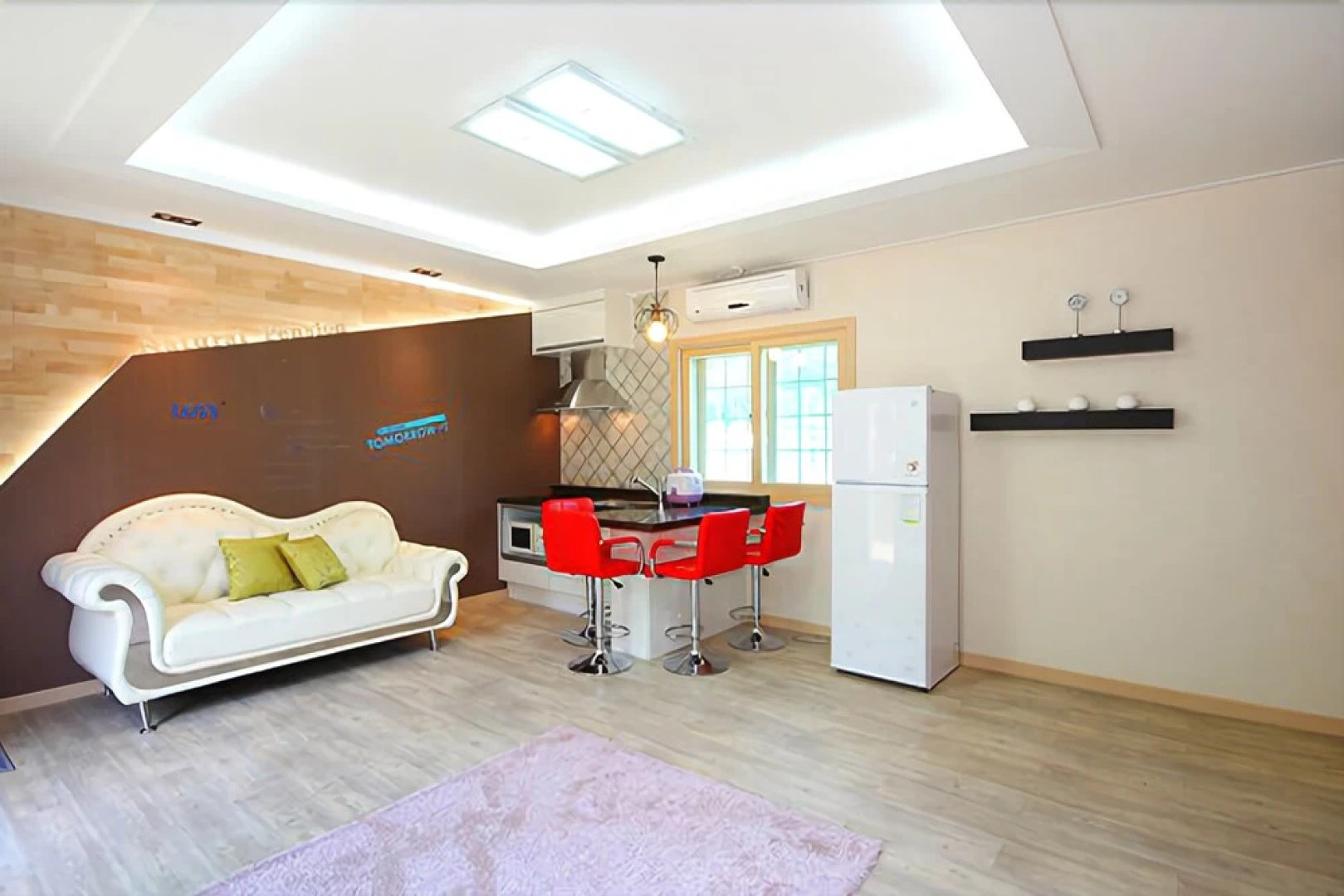 Tongyeong Songni Mt. Nature Pension