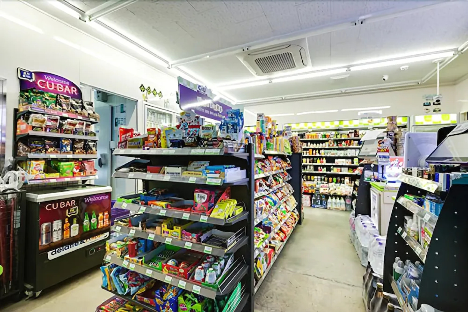 Buan Solei View Spa Pension