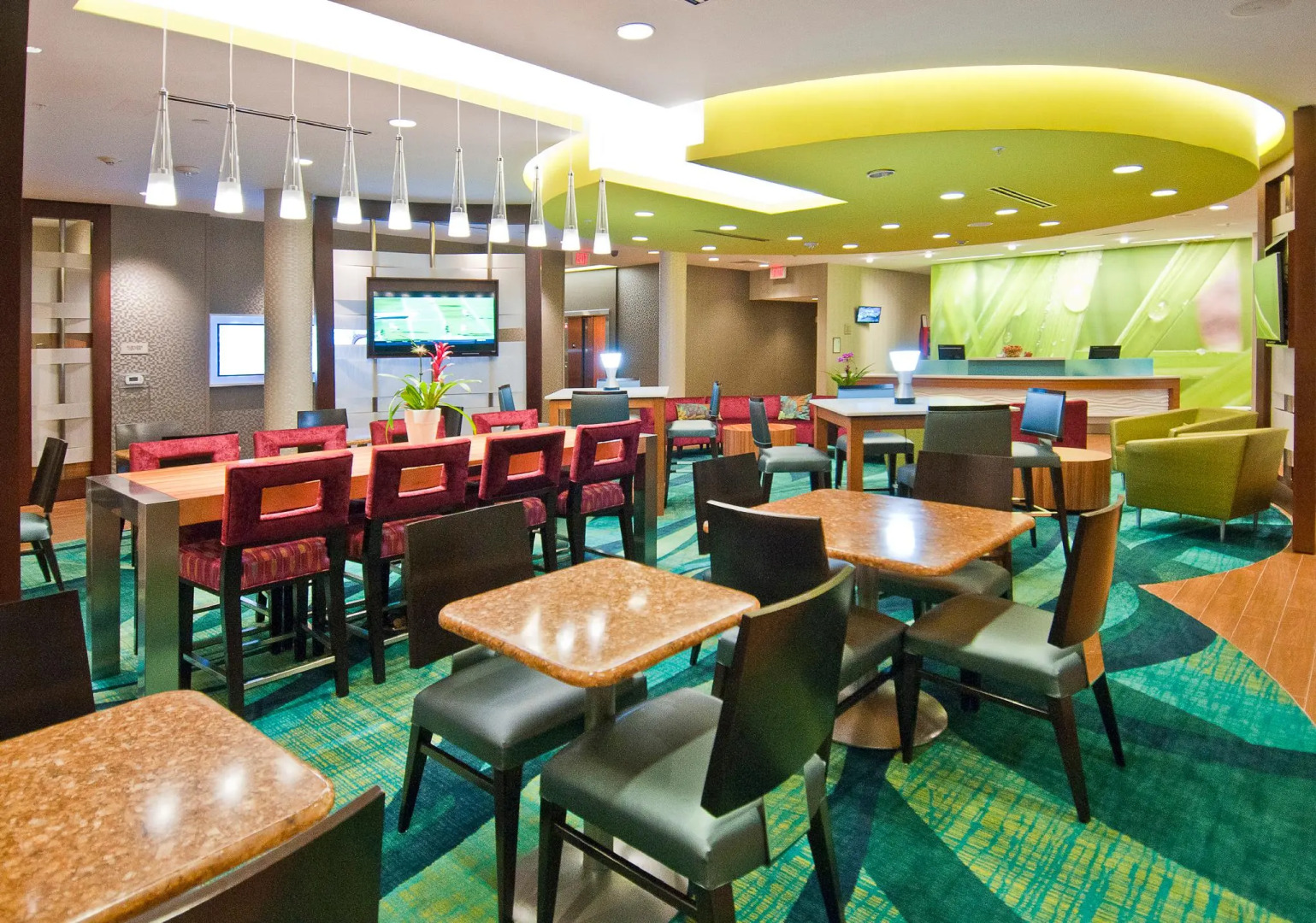 SpringHill Suites by Marriott Baton Rouge Gonzales