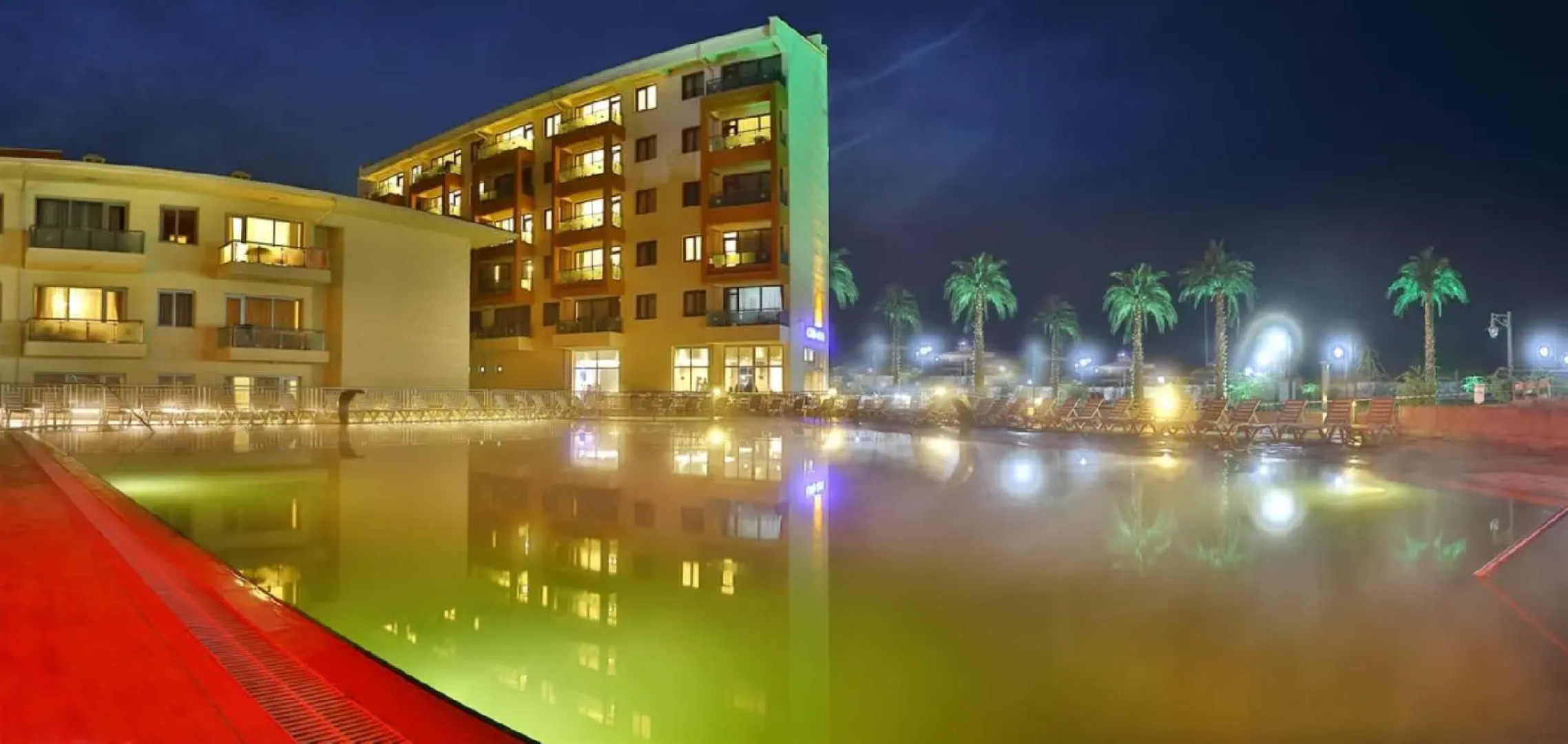 Hattusa Vacation Thermal Club Ankara