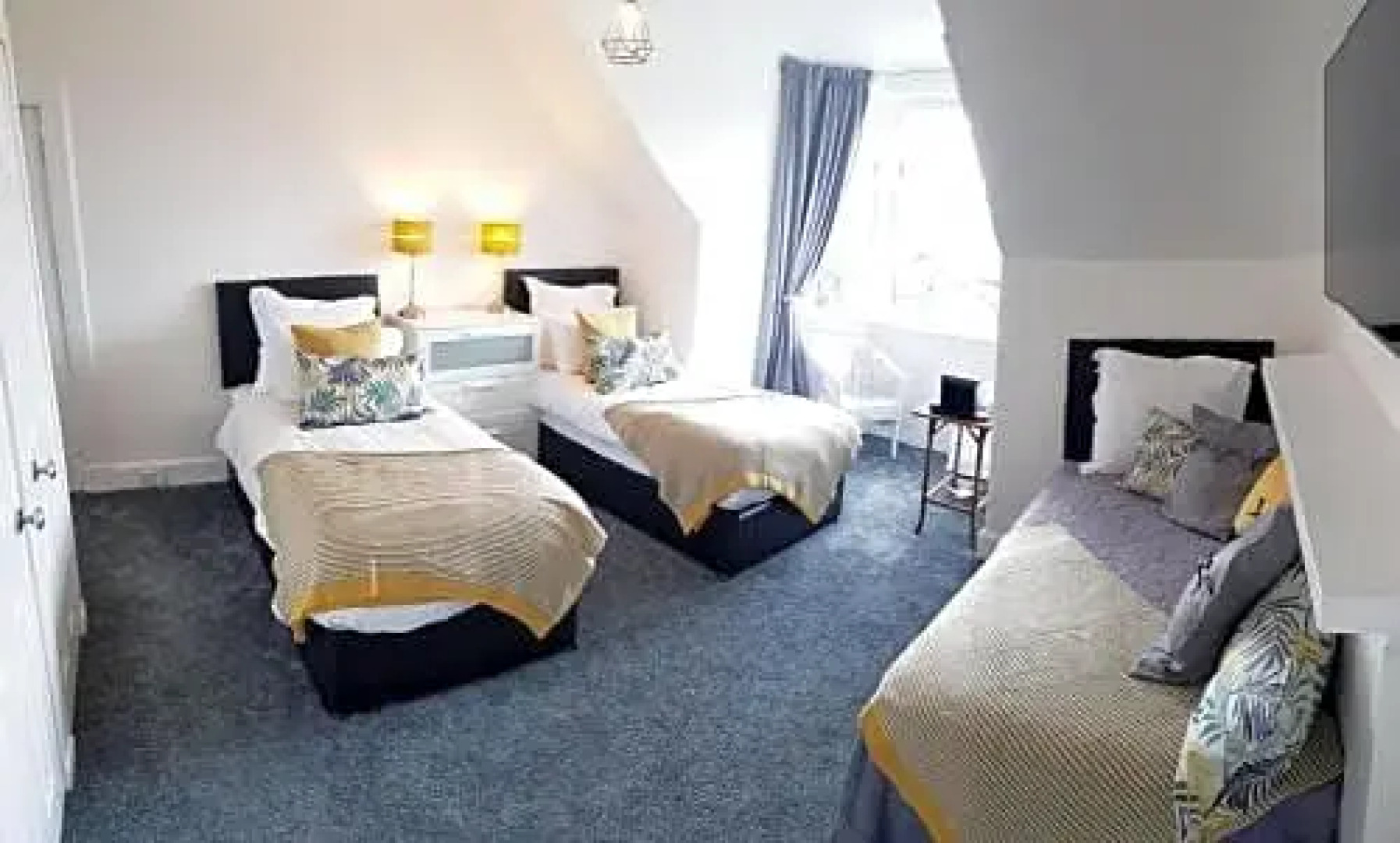 Lochtybank Guest House