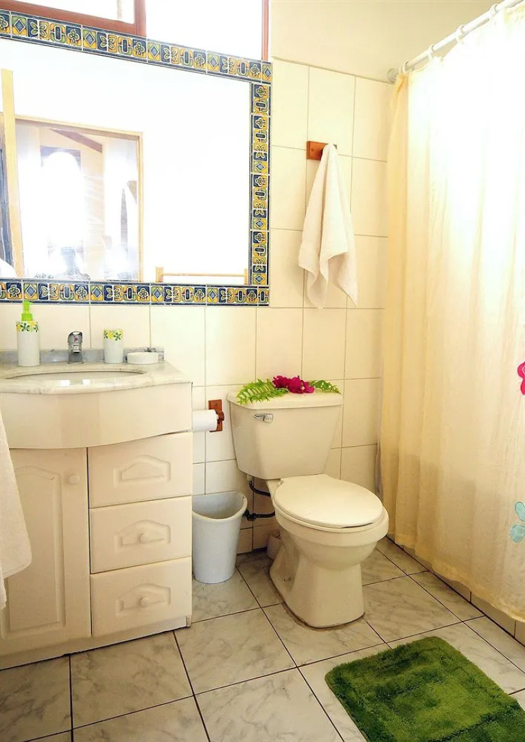 Hotel y Cabañas Tea Nui