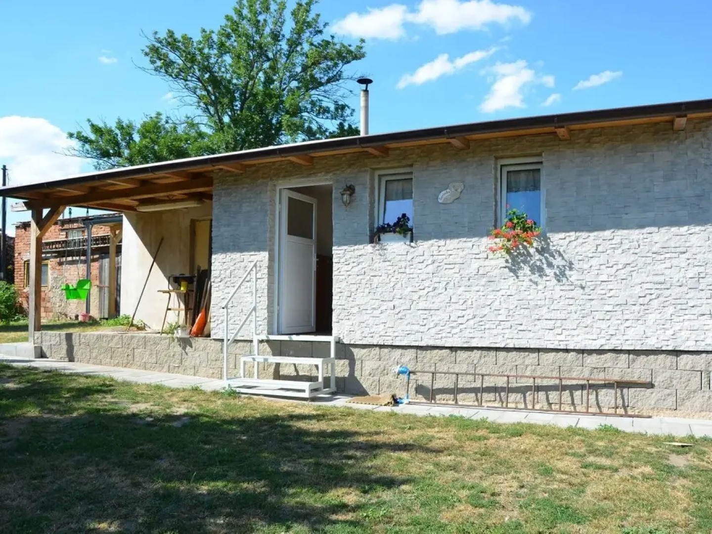 Holiday Home in Bohemian With Garden, Heating, Fireplace