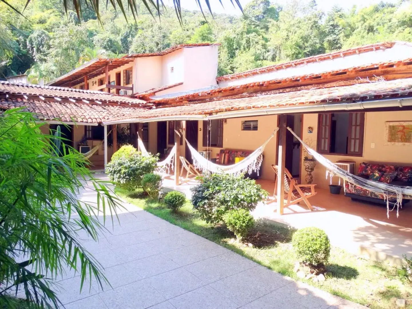 Pousada Refúgio do Capitão