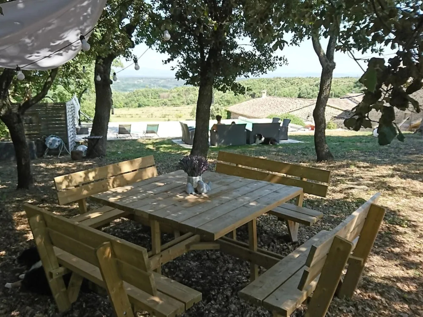 La Ferme les Eybrachas