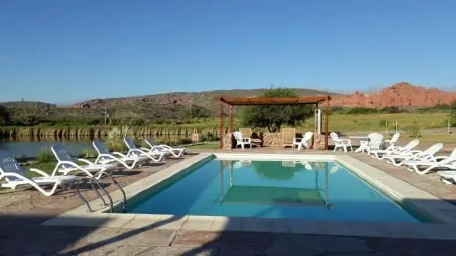 Hotel Castillos de Cafayate