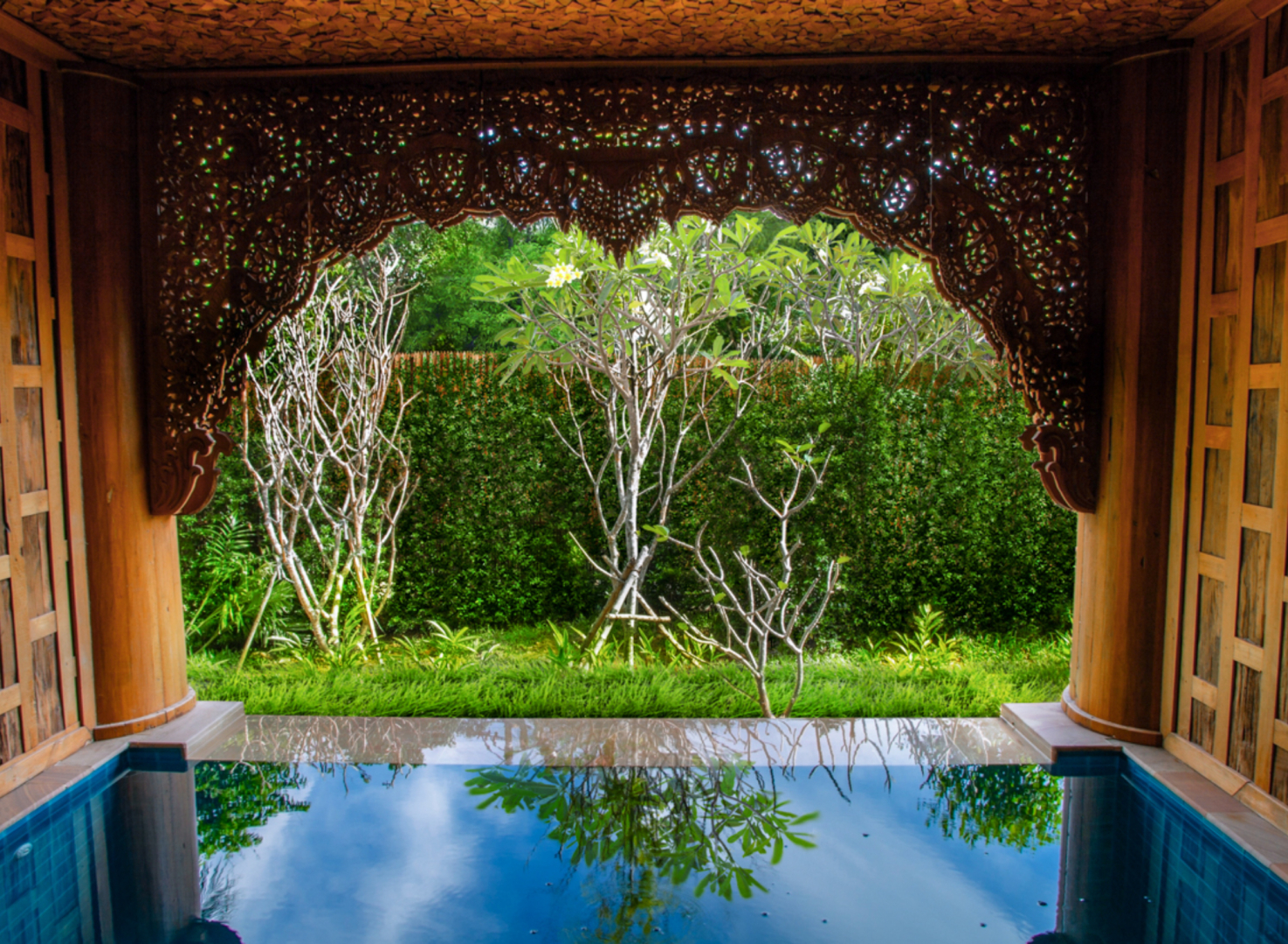 Курортный отель Santhiya Koh Phangan Resort & Spa