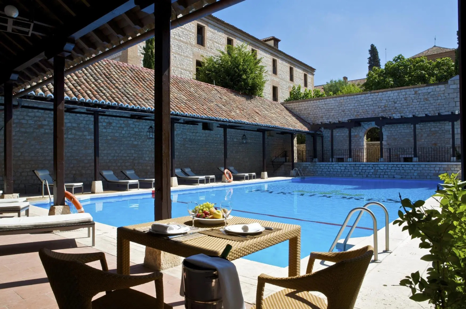 Parador de Chinchón