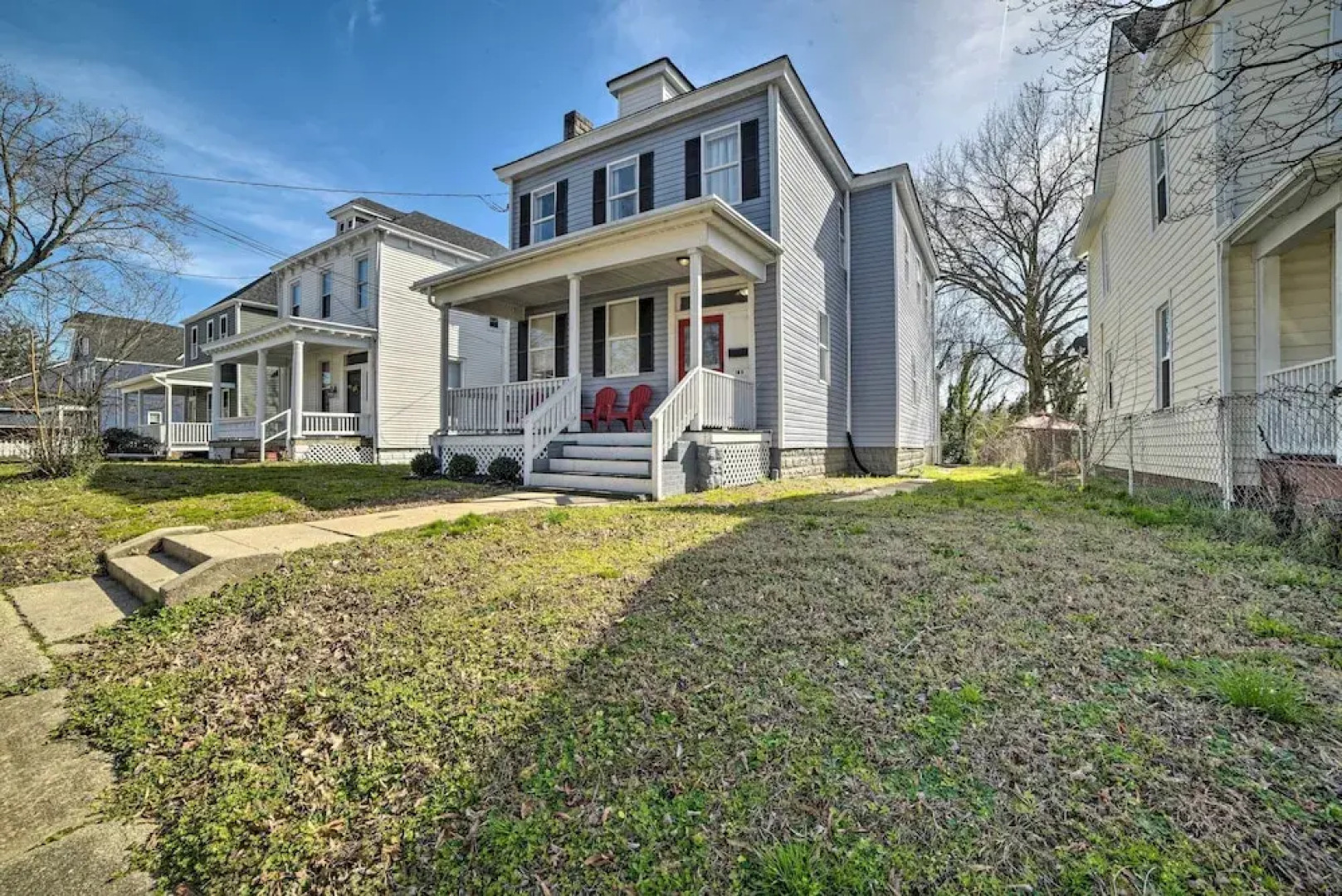 Home w/ Hot Tub < 2 Mi to Downtown Richmond!