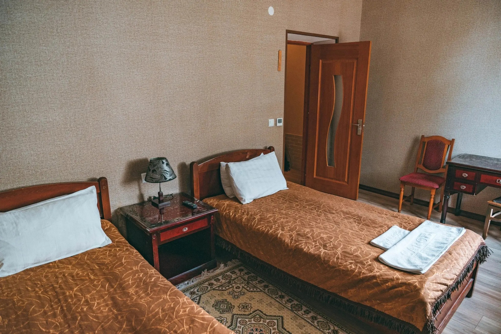 Санаторий Сароб