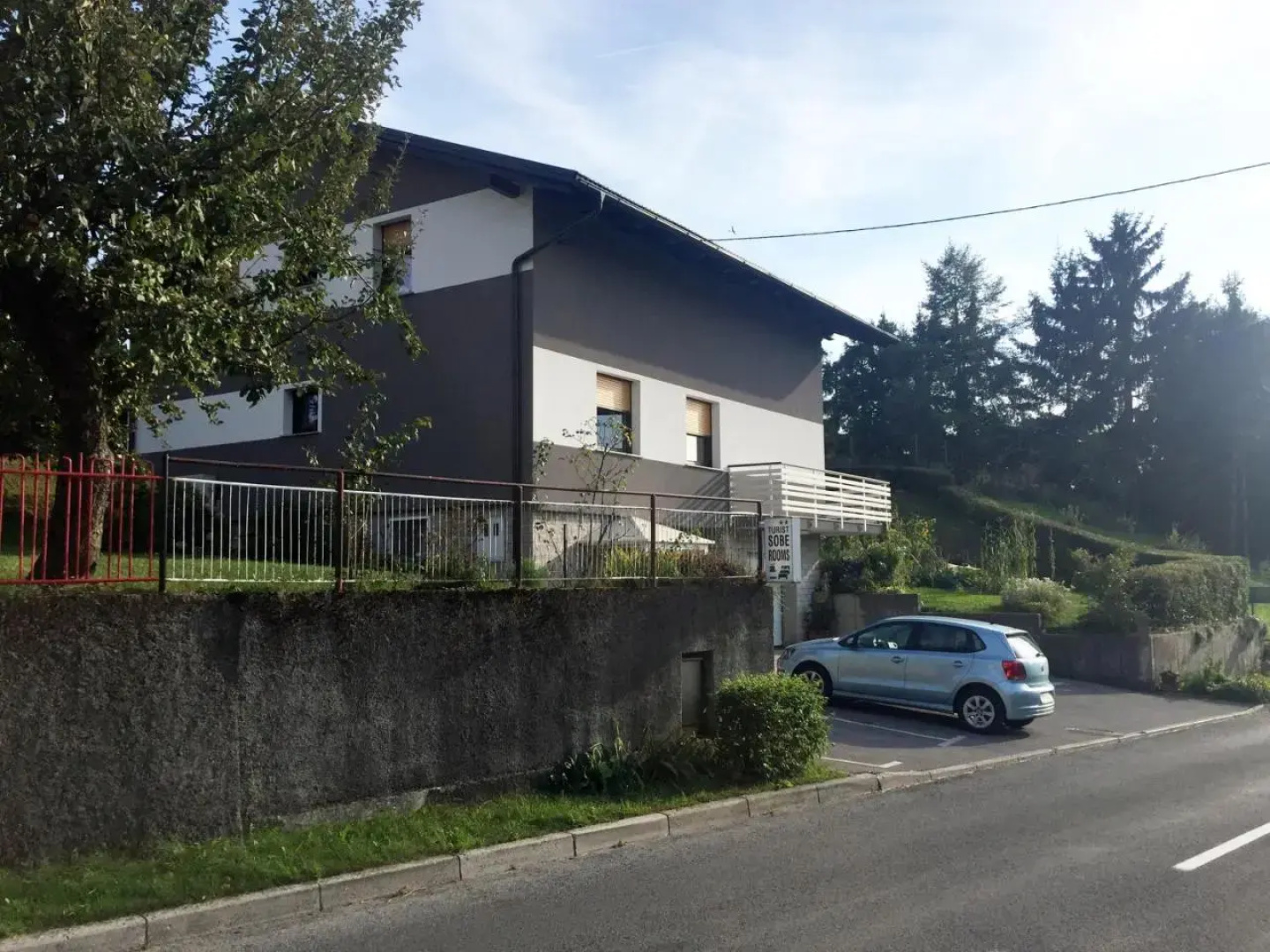 Rooms Sajovic
