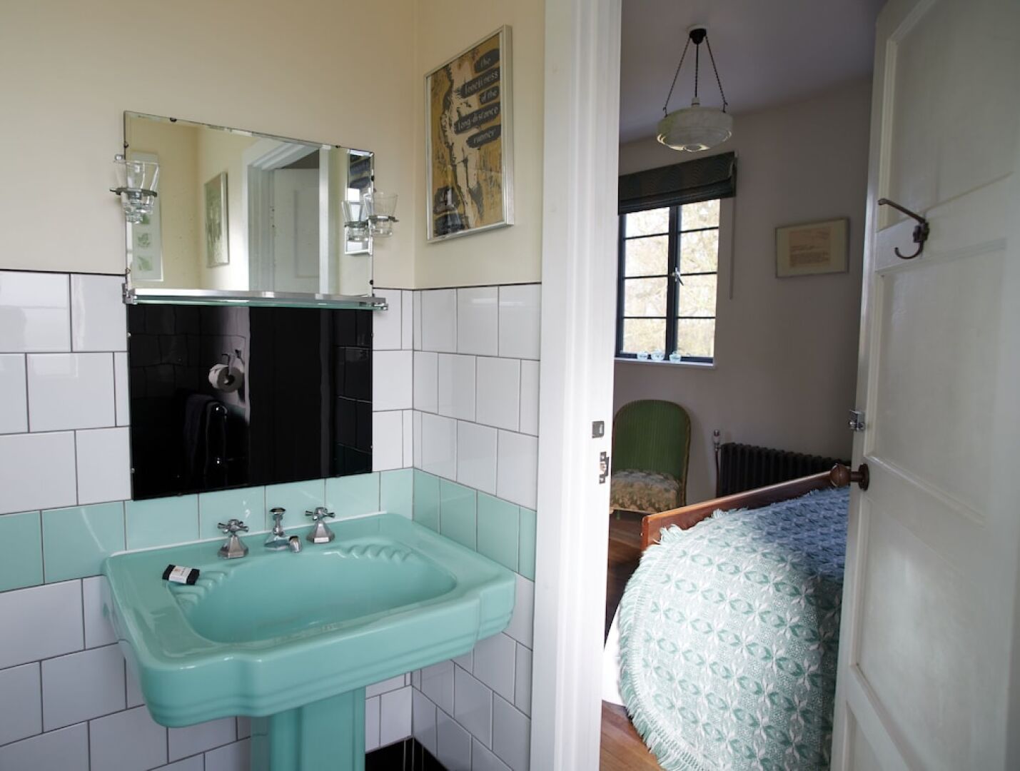 The Control Tower Vegetarian B&B