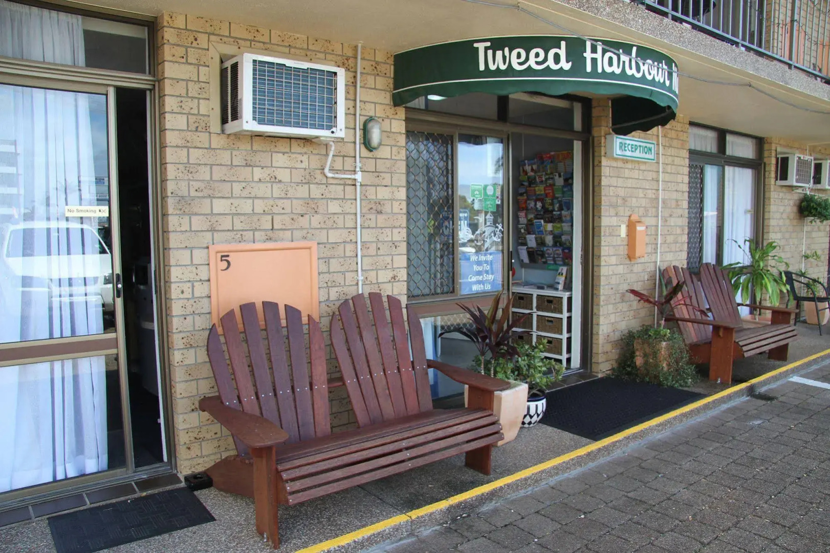 Tweed Harbour Motor Inn