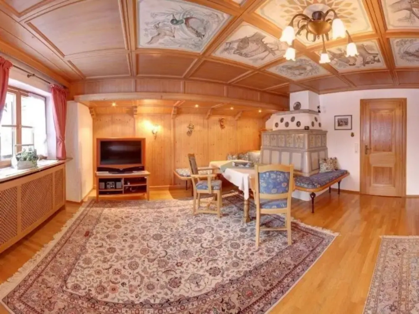 Staufenblick Roof Studio in the House