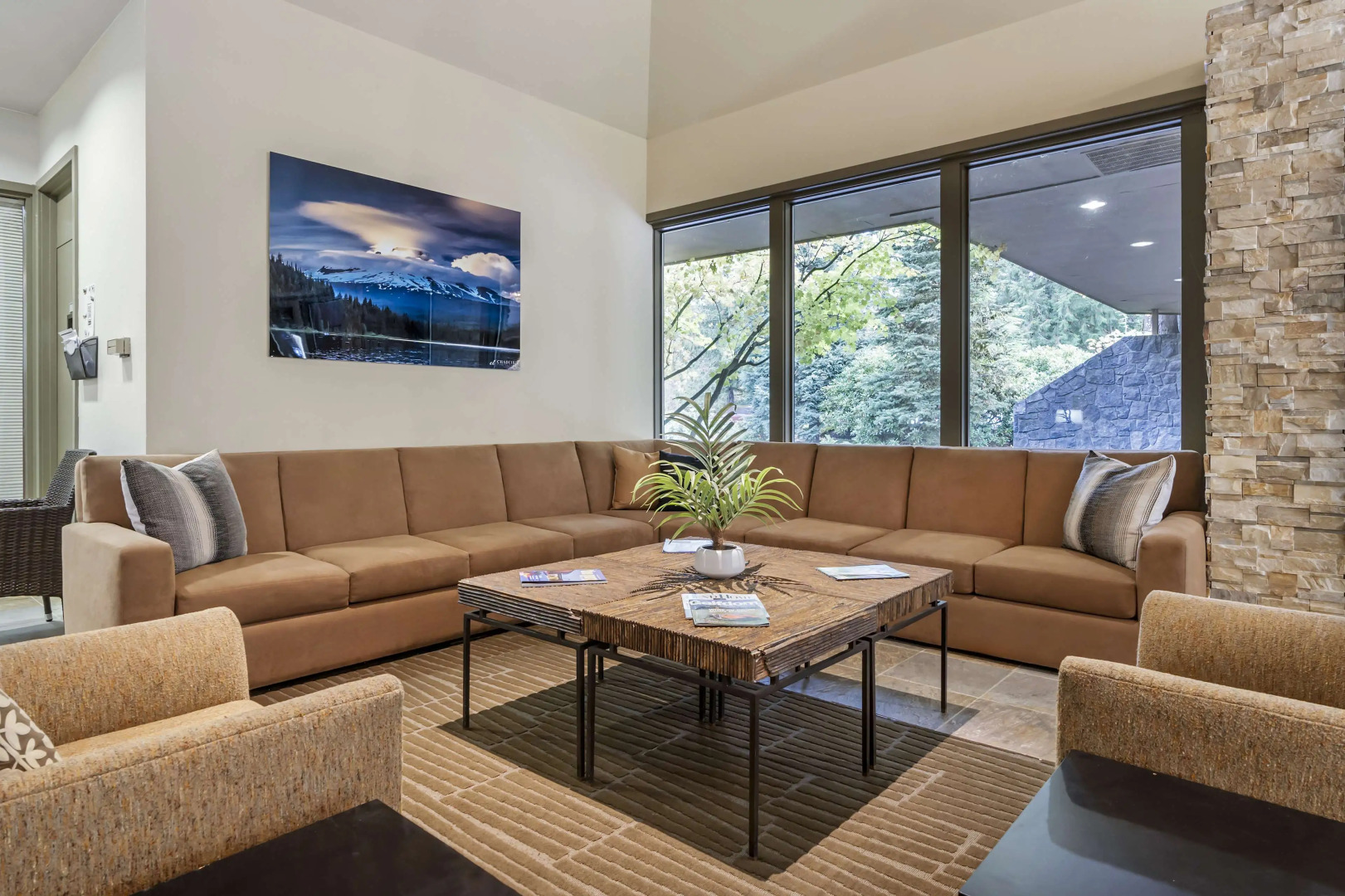 Mt Hood Oregon Resort, BW Premier Collection