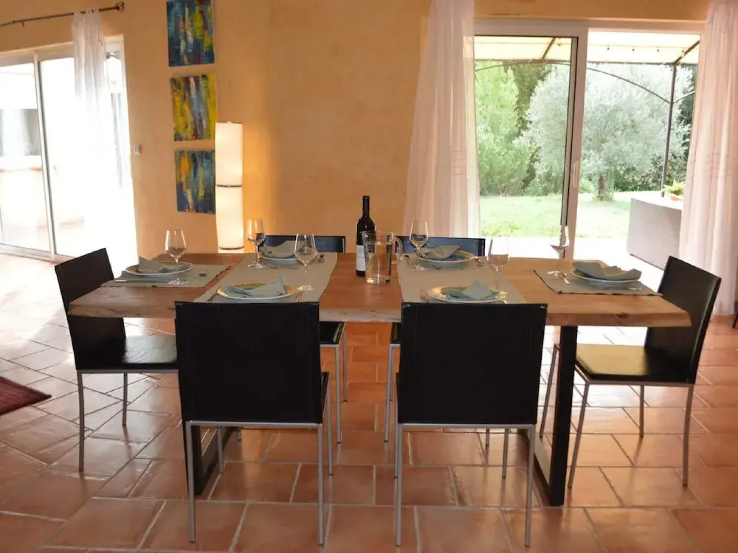 House in Montfort-sur-argens With Garden