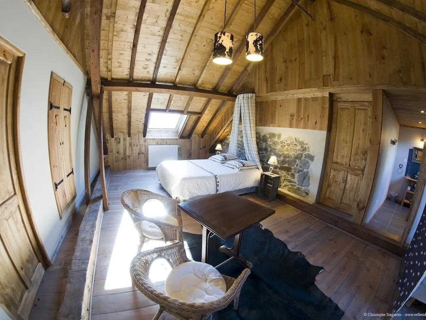 Chambres D'hôtes - La Clé des Bois