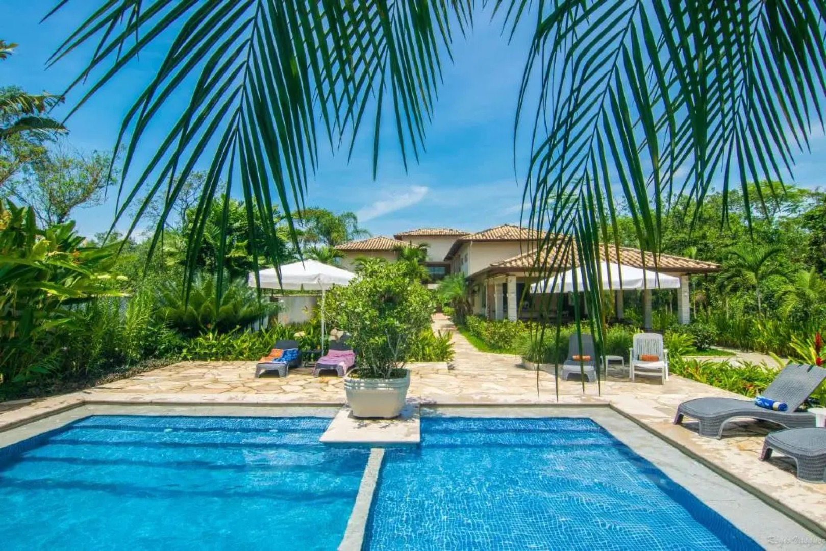 Pousada Recanto Jota Ge