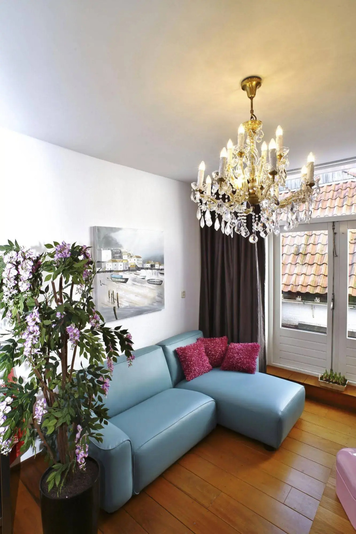 Luxury Apartments Delft VII Royal Delft Blue