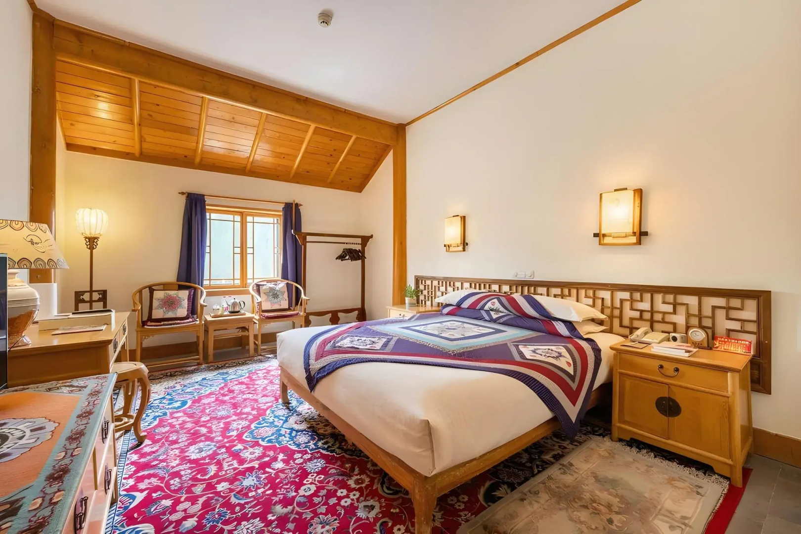 The Silk Road Dunhuang Hotel