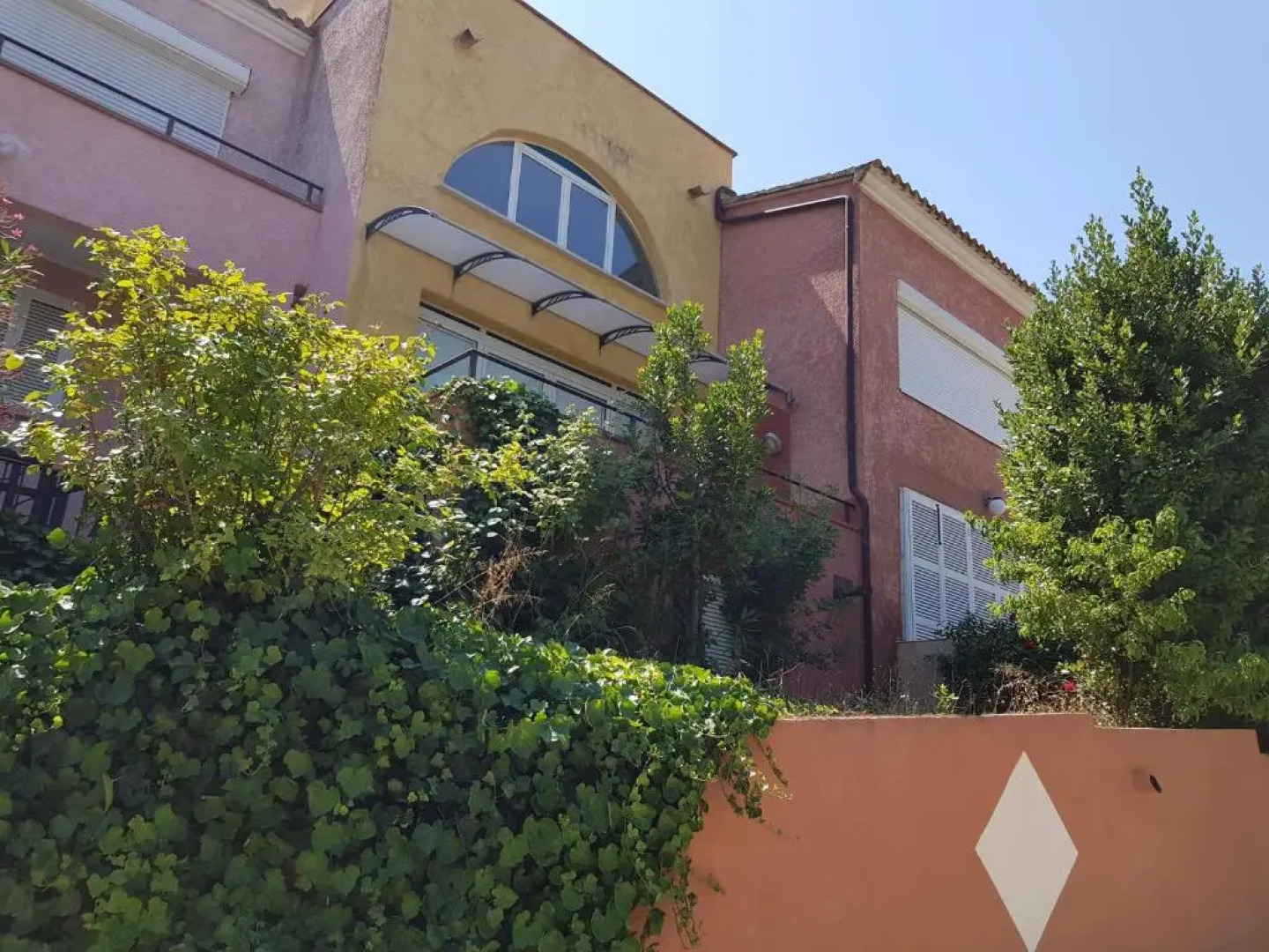 Appartement JOLY- Vue mer- Favone