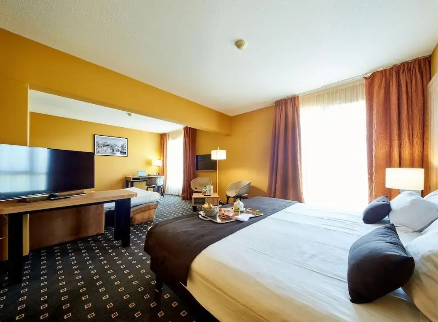 Hôtel HOLIDAY INN STRASBOURG ILLKIRCH