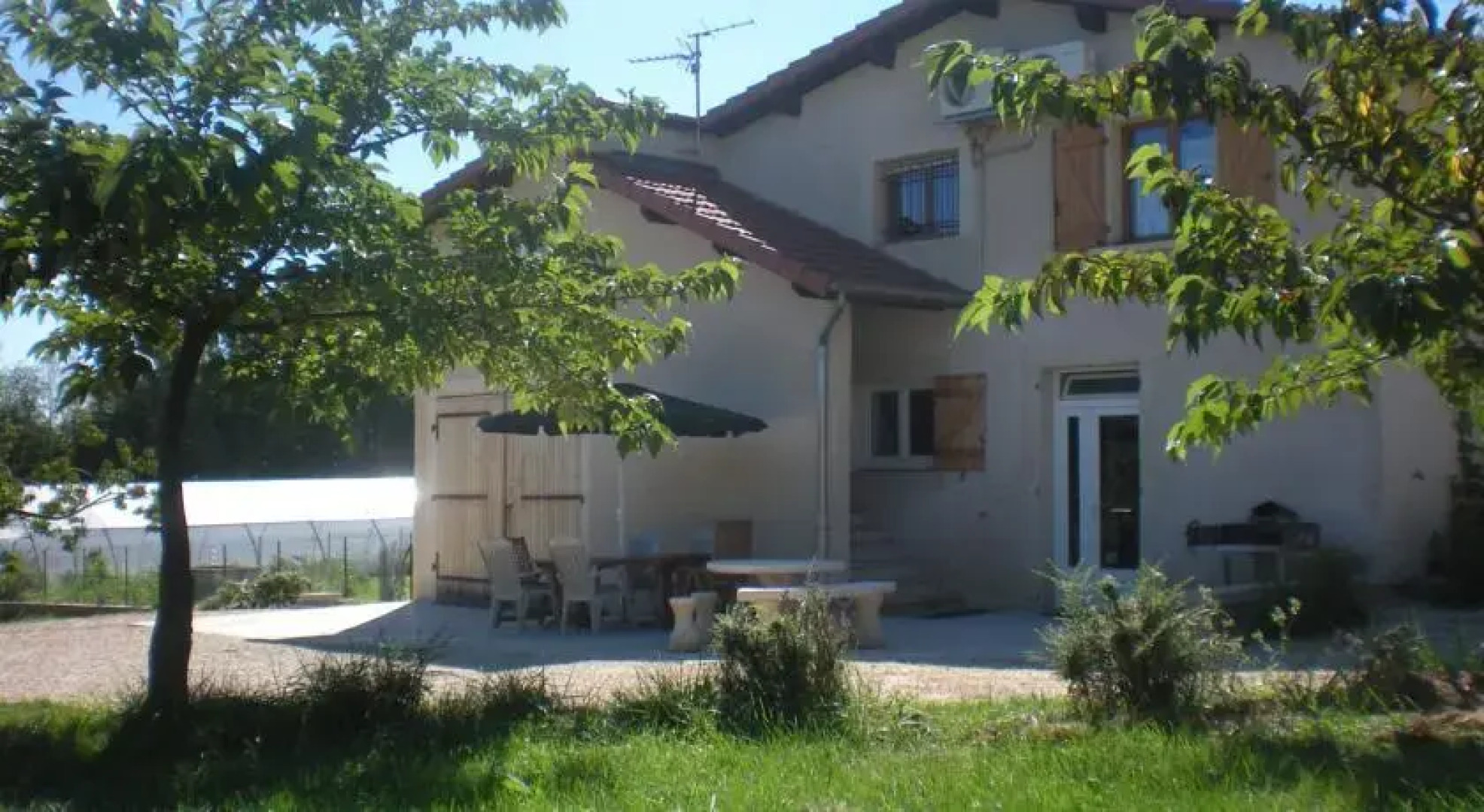 La Grange des Vosserts