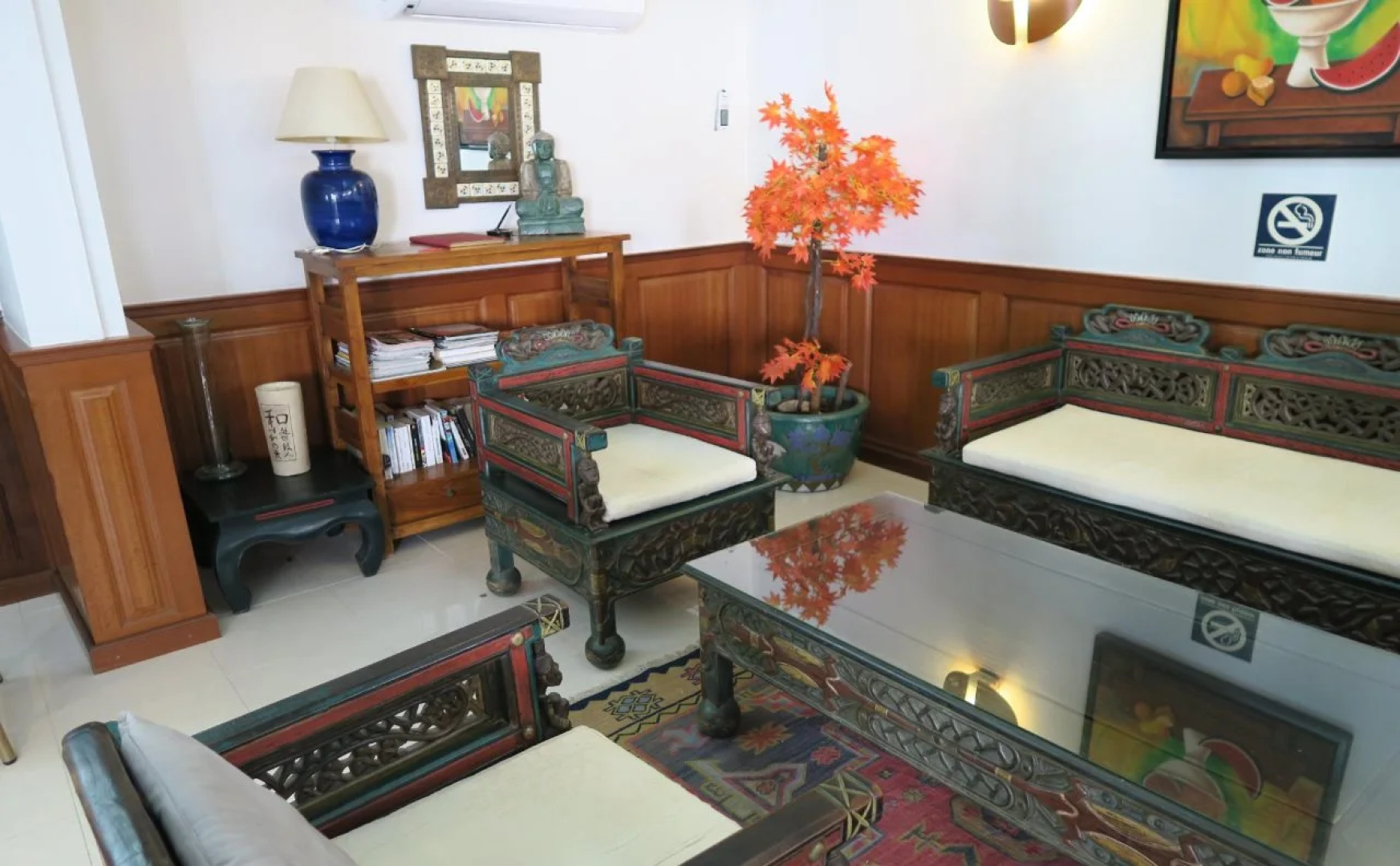 Central Hotel