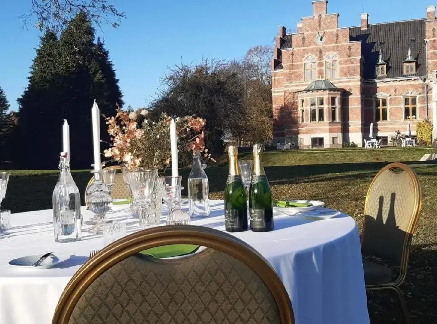 Huset I Parken Bed & Breakfast