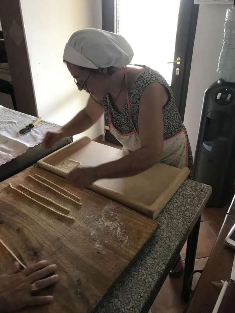 Agriturismo Torre Cocciani