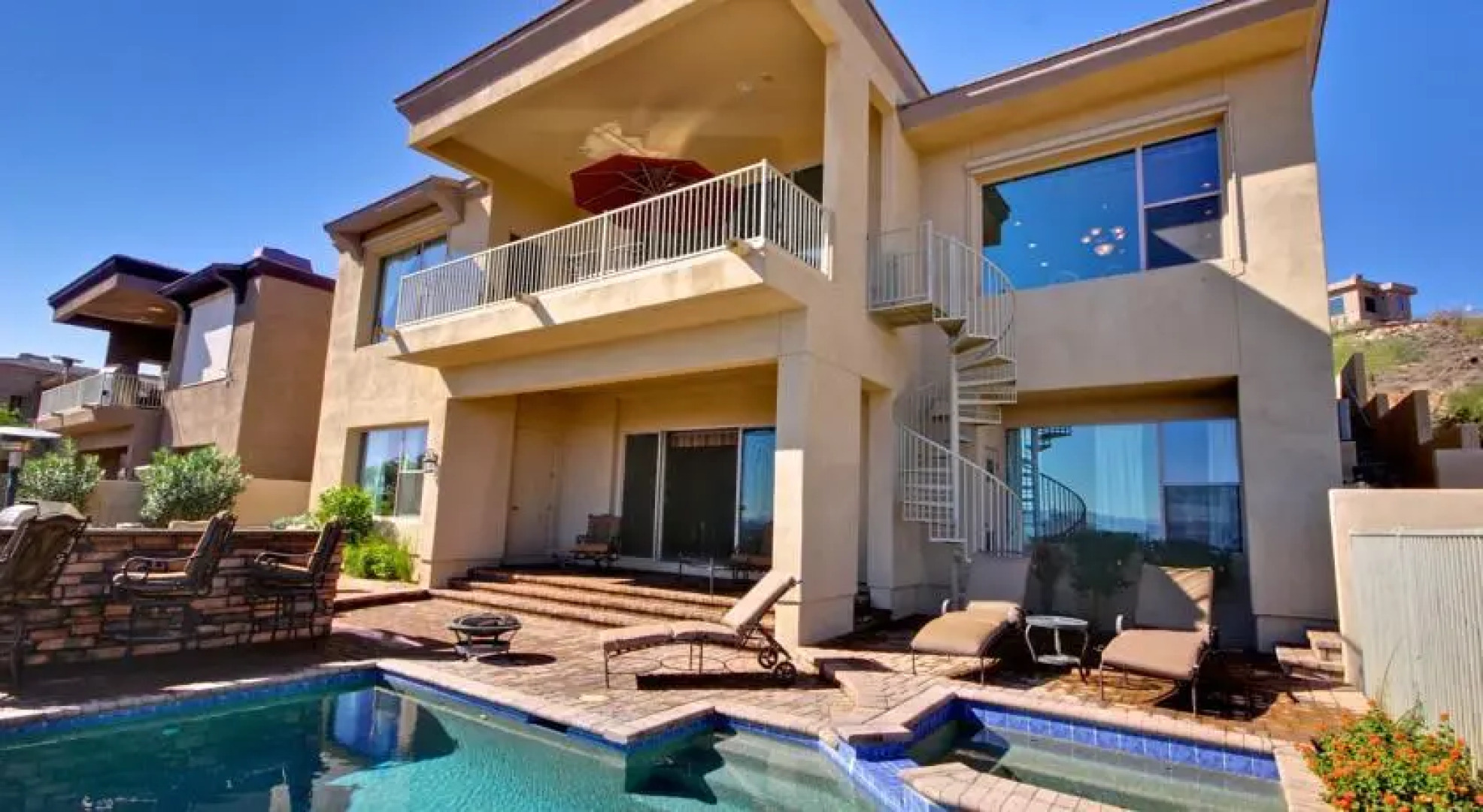 Villa Mountain Vista