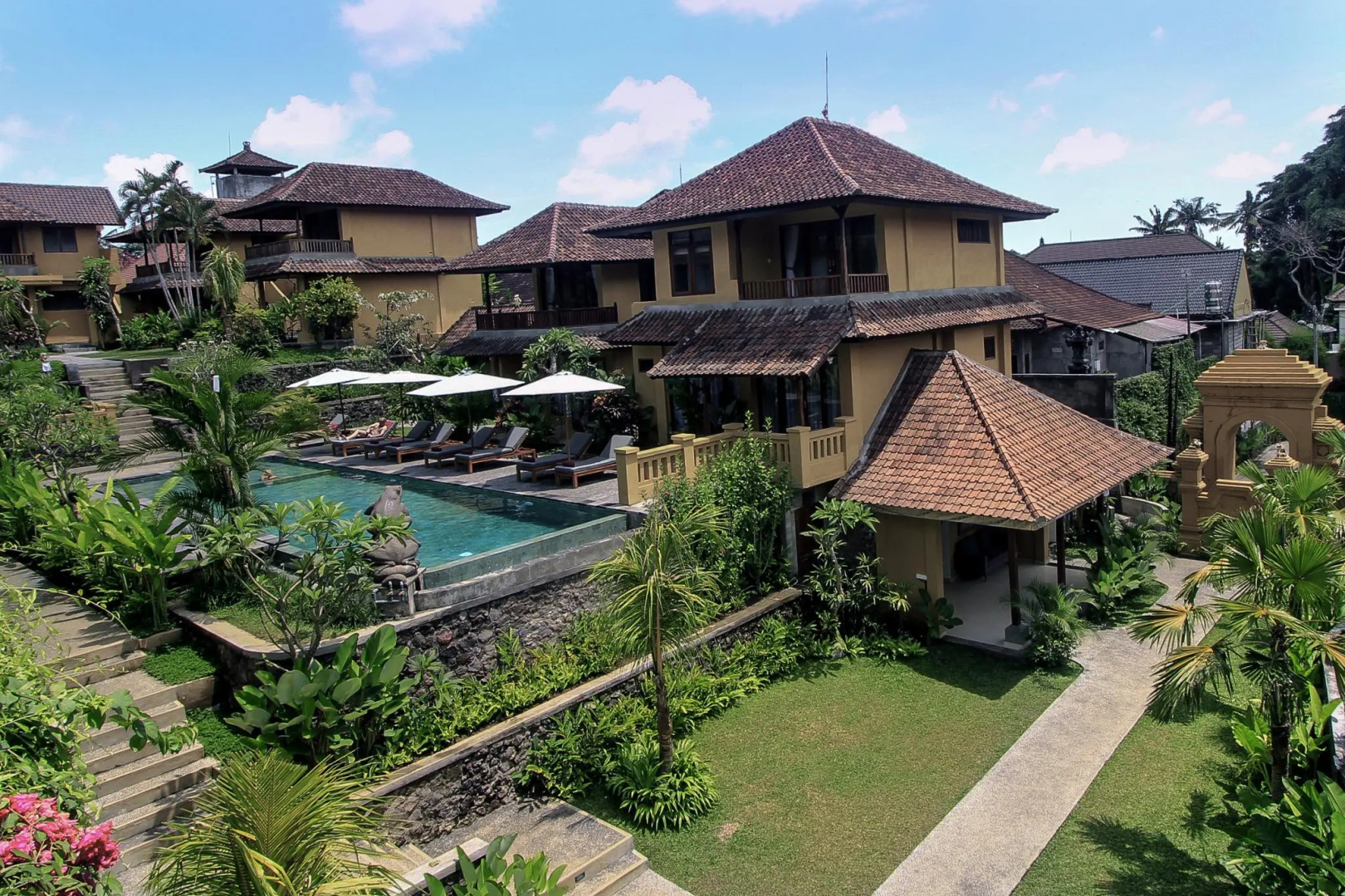 Jati Cottage