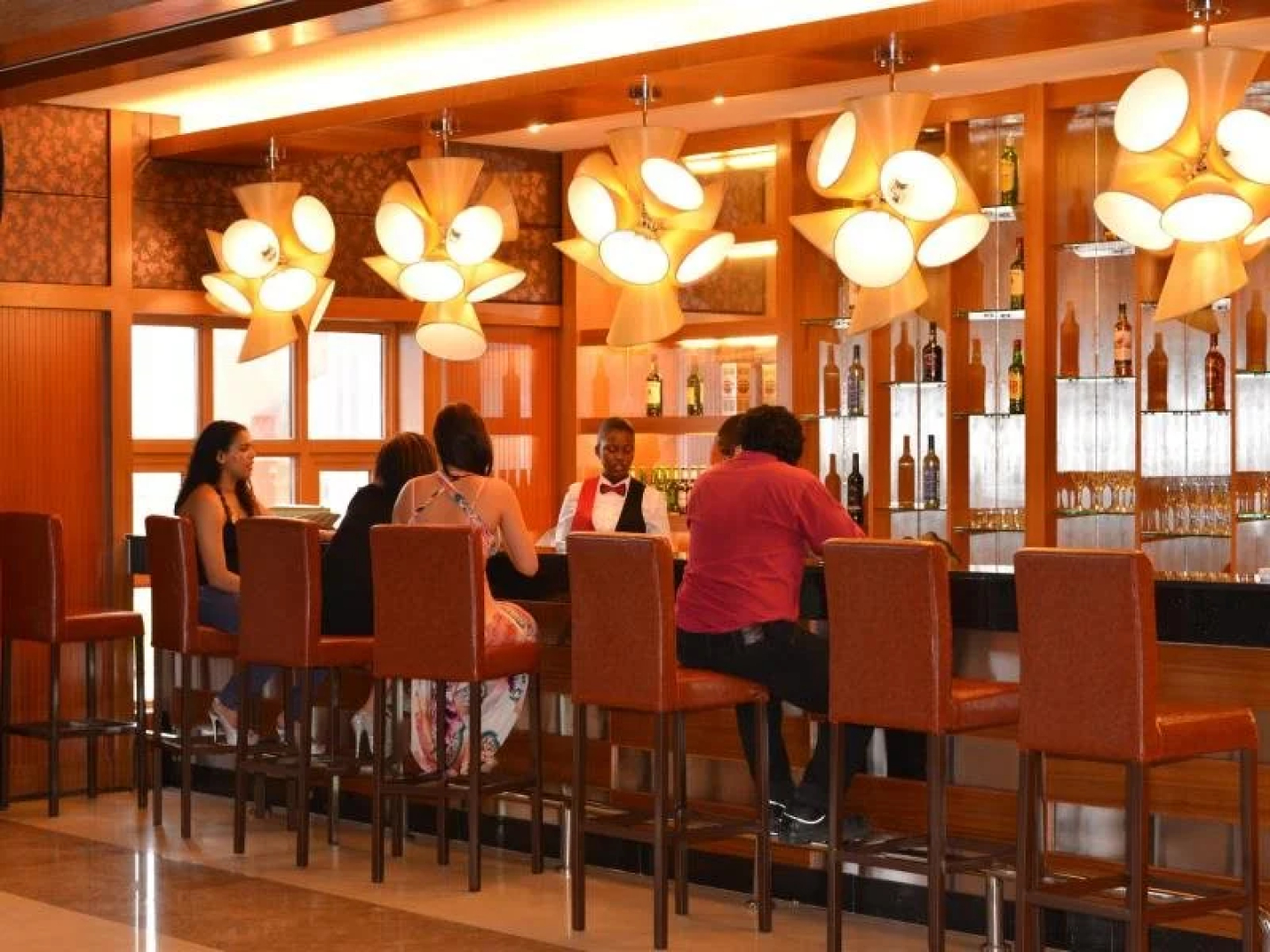 Golden Peacock Resort Hotel