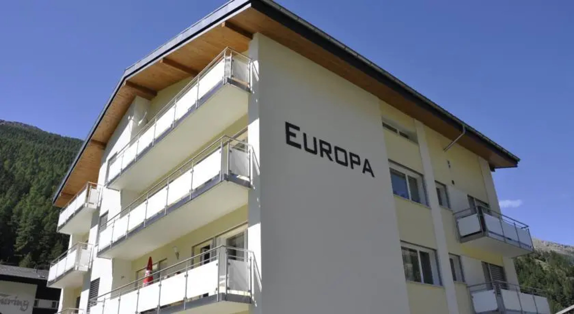 Haus Europa